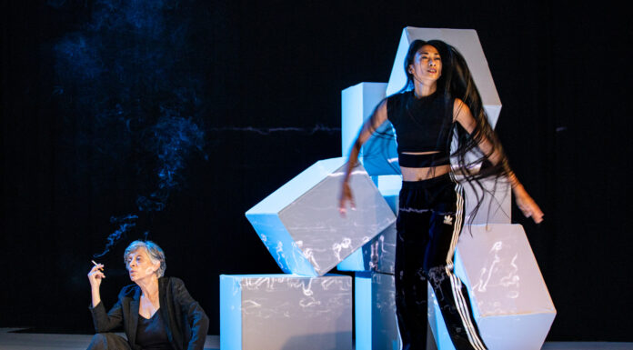 editta braun Company „Long Life“ / Szene Salzburg