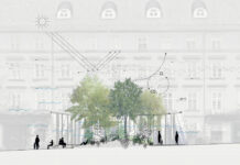 Graz Kulturjahr 2020: Klima-Kultur-Pavillon / Graz