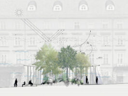 Graz Kulturjahr 2020: Klima-Kultur-Pavillon / Graz