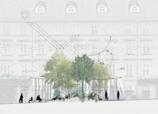 Graz Kulturjahr 2020: Klima-Kultur-Pavillon / Graz