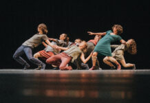 ImPulsTanz 2021 / Wien