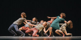 ImPulsTanz 2021 / Wien