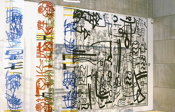 David Tudor „Teasing Chaos“ / Museum der Moderne, Salzburg