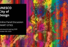 Smart Cities: Online Panel Discussion | UNESCO City of Design Subnetwork Meeting 2020