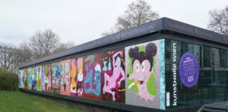 Rade Petrasevic „What If I never Find Out Who’s a Good Boy” / Kunsthalle Karlsplatz, Wien