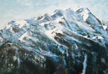 Peter Schwaighofer „Lichtbilder“ / Galerie Eboran, Salzburg