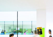 Sehnsuchtsort Schule / afo, Linz