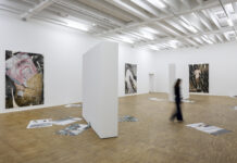 Tatjana Danneberg „Wait a Minute“ / Salzburger Kunstverein, Salzburg