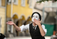 Pflasterspektakel 2021 / Linz