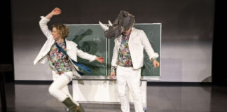 Salzburger Festspiele ’21 „Jung & Jede*r“ / Salzburg