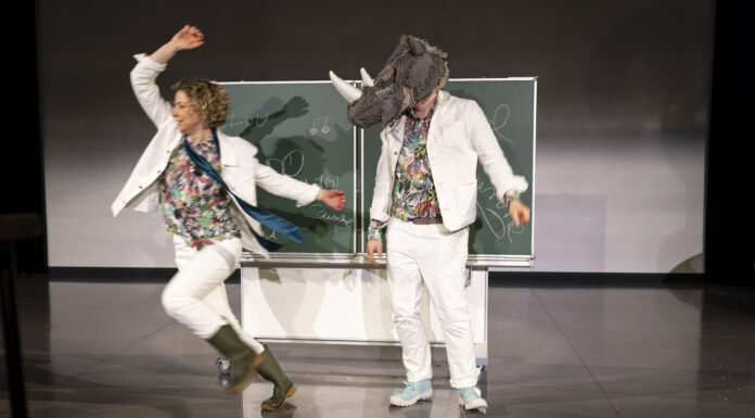 Salzburger Festspiele ’21 „Jung & Jede*r“ / Salzburg