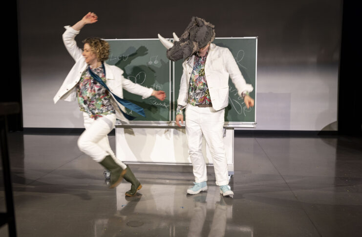 Salzburger Festspiele ’21 „Jung & Jede*r“ / Salzburg