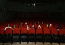 Kino am Dach ’21 / Hauptbücherei, Wien