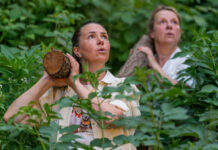 DONNA HARAWAY DARF GRAZ DOCH NOCH NICHT VERLASSEN / tib – Theater im Bahnhof, Graz