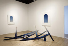 Camille Holowka „I’m gonna move right in“ / Salzburger Kunstverein