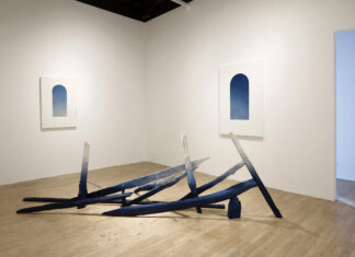 Camille Holowka „I’m gonna move right in“ / Salzburger Kunstverein