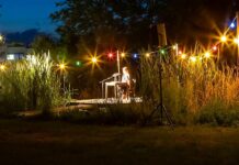 Hör- & Seebühne 2021 / Funkhausteich, ORF Landesstudio Steiermark, Graz