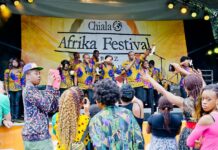 Chiala Afrika Festival ’21 / Graz