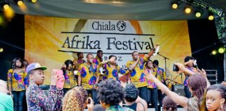 Chiala Afrika Festival ’21 / Graz