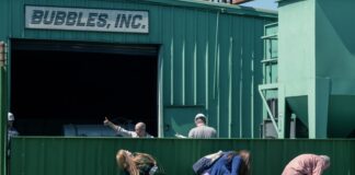 Kino wie noch nie 2021 / Augartenspitz, Wien