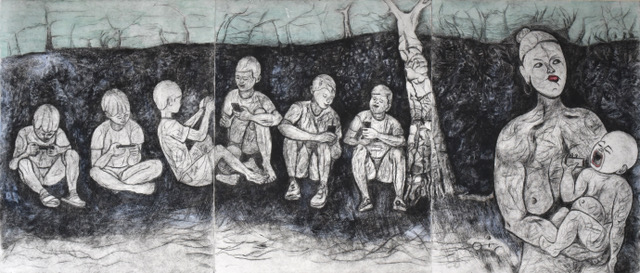 (c) Rainer Wolf, Esche 13820