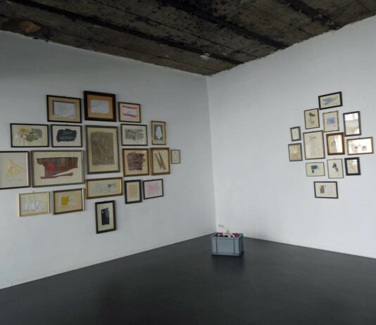 Rudi Klein: Portraits und Geschenke / Galerie Lisi Hämmerle, Bregenz