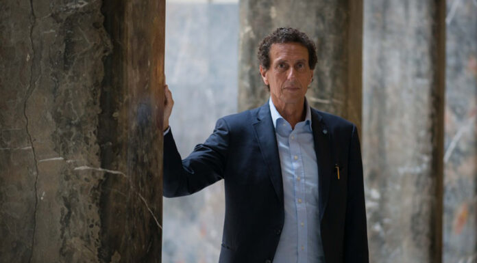 Eröffnungsredner Julian Nida-Rümelin / Salzburger Festspiele