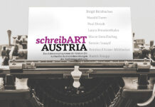 schreibART Austria – Literatur aus Österreich
