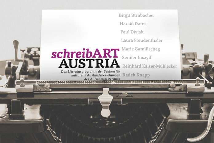 SchreibART Austria