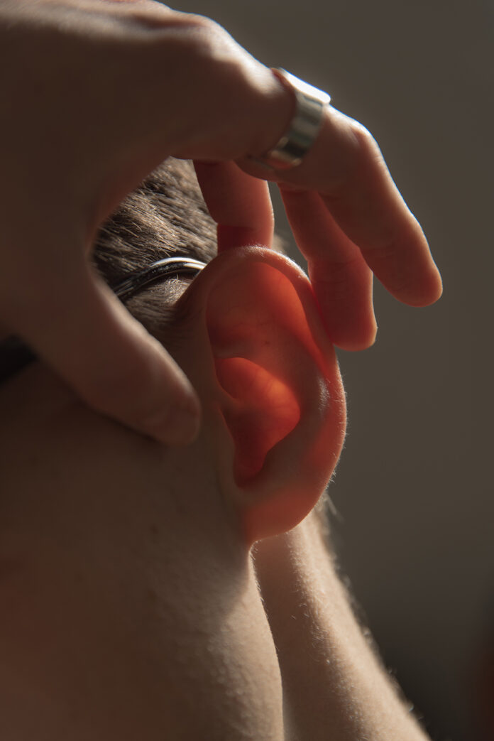 (c) Anaïs Horn, aus der Serie: Beloved Hands, 2021.