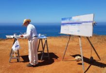 Heinz Greissing „Letzte Bilder“ / vorarlbergmuseum