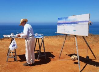 Heinz Greissing „Letzte Bilder“ / vorarlbergmuseum