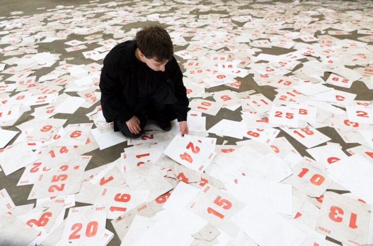 Martin Walde: TIMELINE / Neue Galerie, Graz