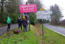 Overground Resistance / MuseumsQuartier, Wien