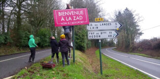 Overground Resistance / MuseumsQuartier, Wien