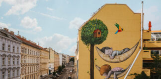 Calle Libre 2021 – Festival für urbane Ästhetik / Wien