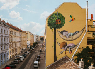 Calle Libre 2021 – Festival für urbane Ästhetik / Wien