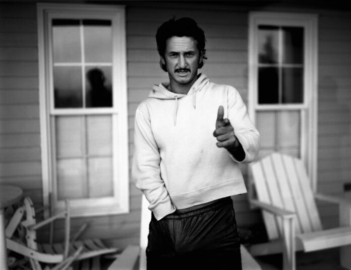 (c) Bryan Adams, Sean Penn