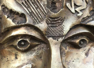 Samson Ogiamien „Iyagbons Spiegel“ / Neue Galerie, Graz