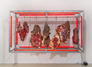 Doreen Garner / Halle für Kunst, Graz