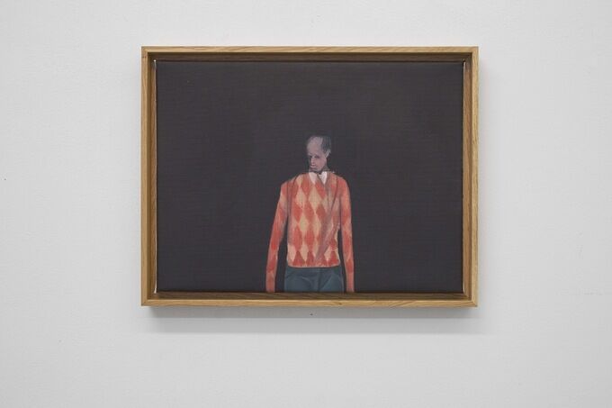 (c) Gabriel Stoian, Old man with sweater, 2020