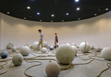 Otobong Nkanga Online / Kunsthaus Bregenz