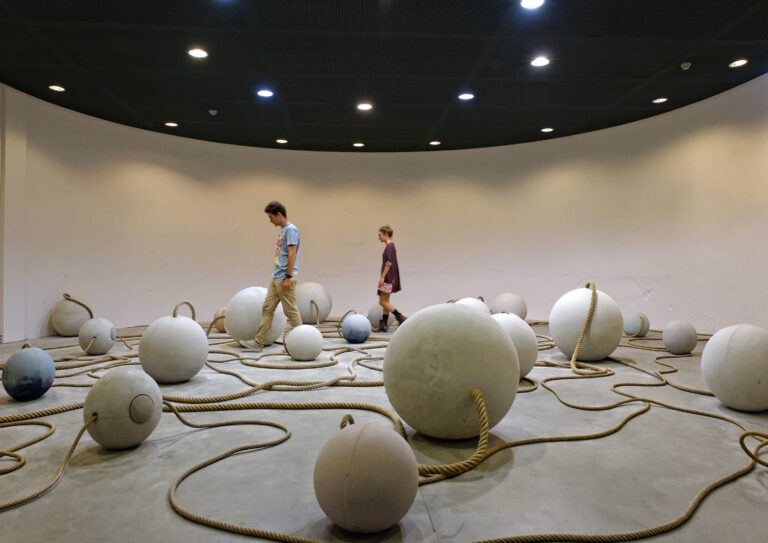 Otobong Nkanga / Kunsthaus Bregenz