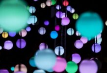 Squidsoup “Wave, an Artwork” / Schlossmuseum Linz