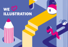 We love Illustration / Designforum, Graz