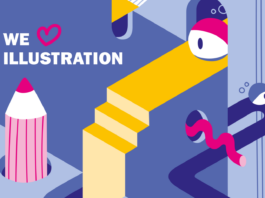 We love Illustration / Designforum, Graz