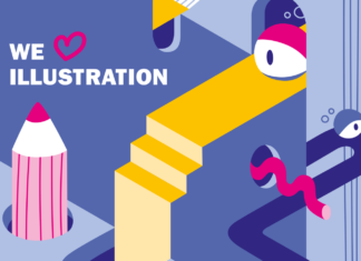 We love Illustration / Designforum, Graz