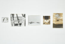 Benjamin Jones: Something, Like Nothing, Happens Anywhere / Camera Austria, Graz