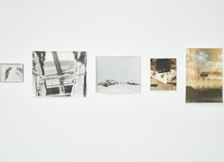 Benjamin Jones: Something, Like Nothing, Happens Anywhere / Camera Austria, Graz