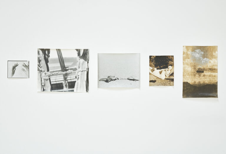 Benjamin Jones: Something, Like Nothing, Happens Anywhere / Camera Austria, Graz
